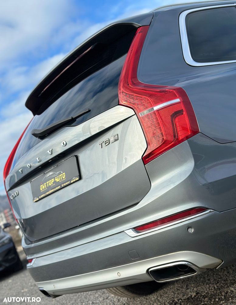 Volvo XC 90 T8 AWD Twin Engine Geartronic Inscription - 32