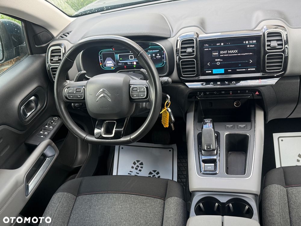 Citroën C5 Aircross 1.5 BlueHDi Shine EAT8 - 26