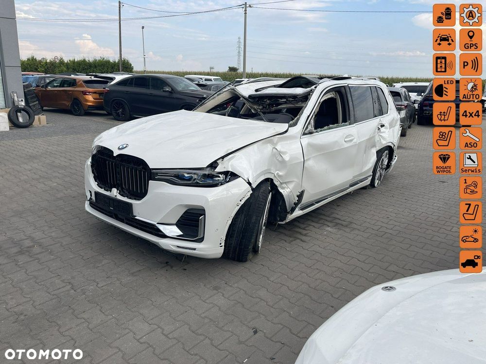 BMW X7 xDrive40d - 1