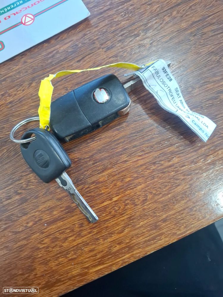 SEAT Altea 1.9 TDI Stylance - 7