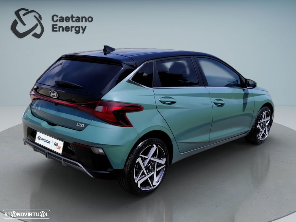 Hyundai i20 1.0 T-GDI Style (TT) - 8