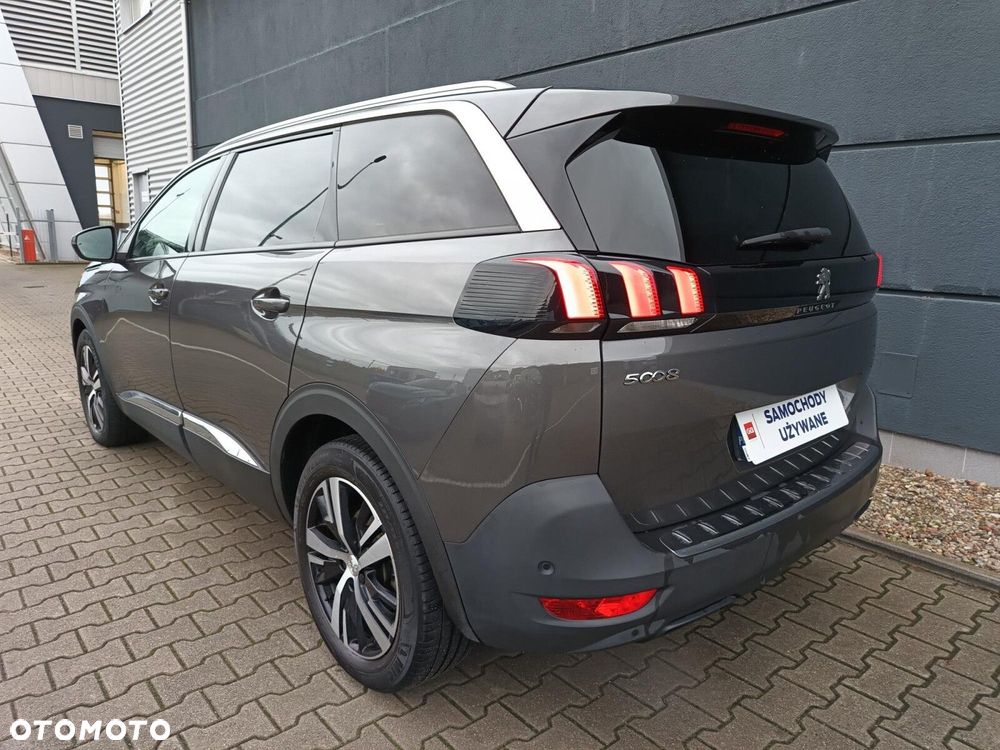 Peugeot 5008 1.6 PureTech Allure S&S EAT8 - 10