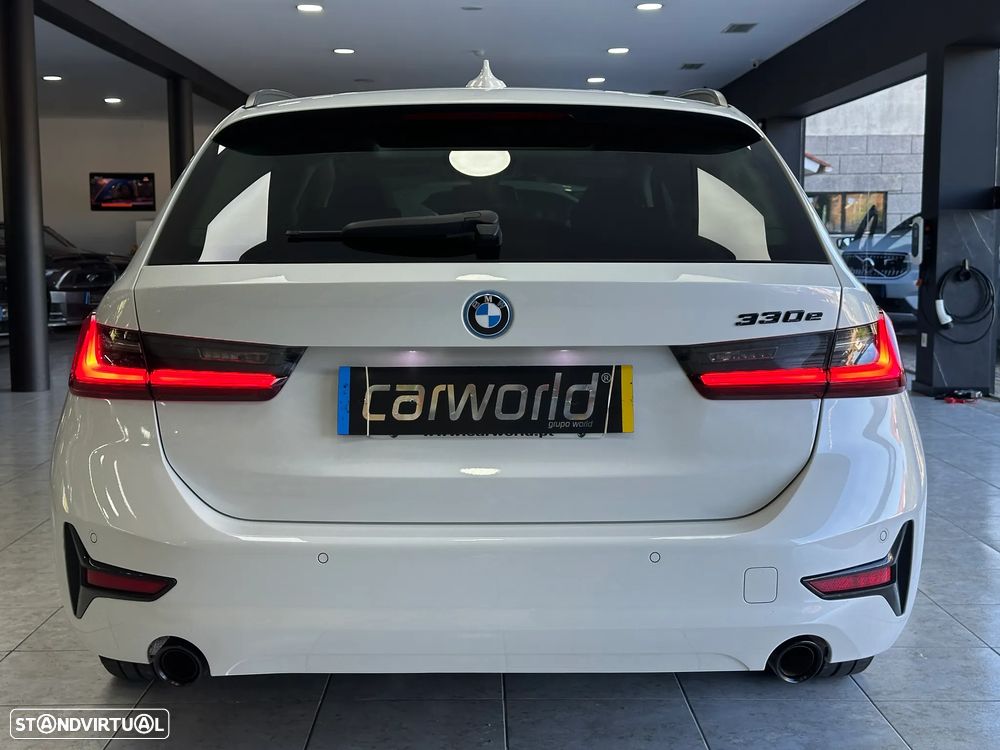 BMW 330 e Corporate Edition Auto - 7