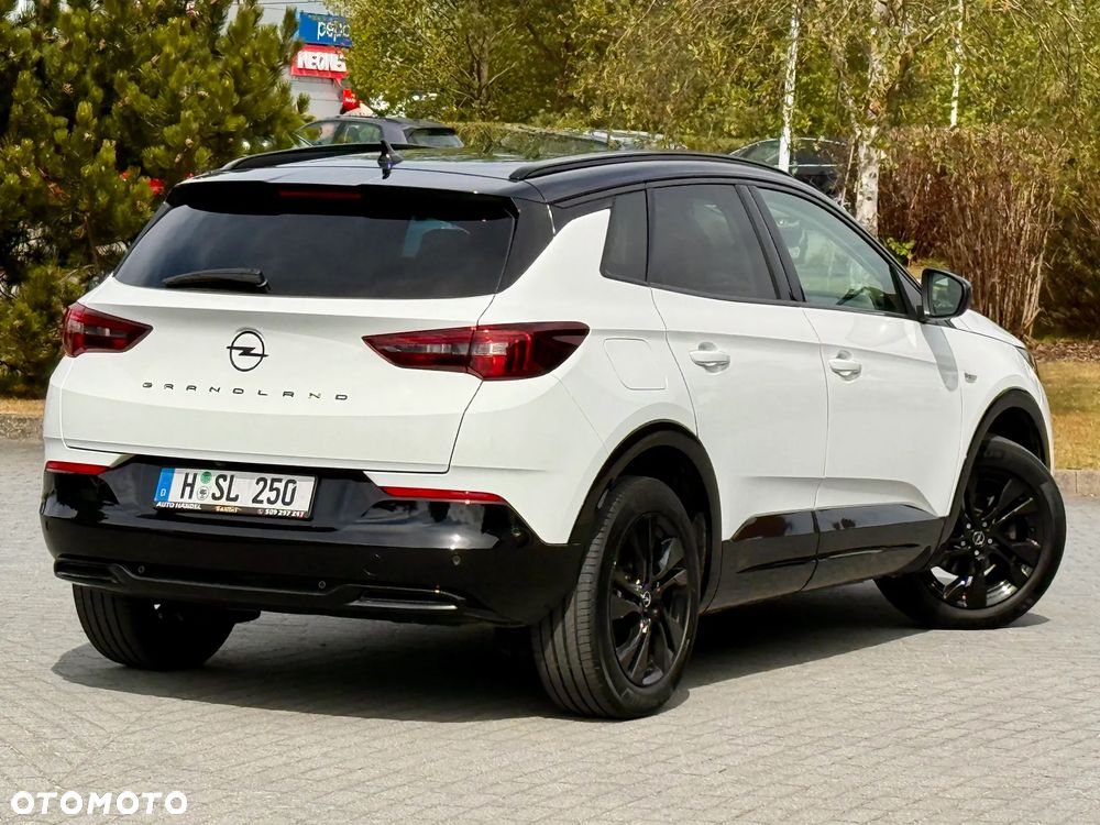 Opel Grandland X 1.5 D Start/Stop Automatik Design Line - 12