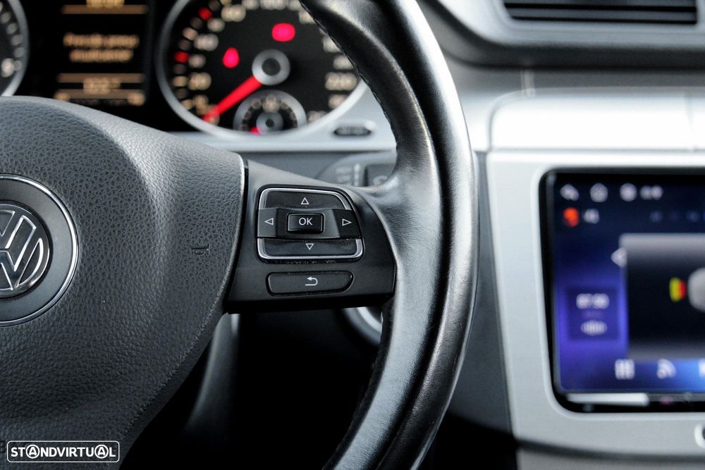 VW Passat CC 2.0 TDi - 28