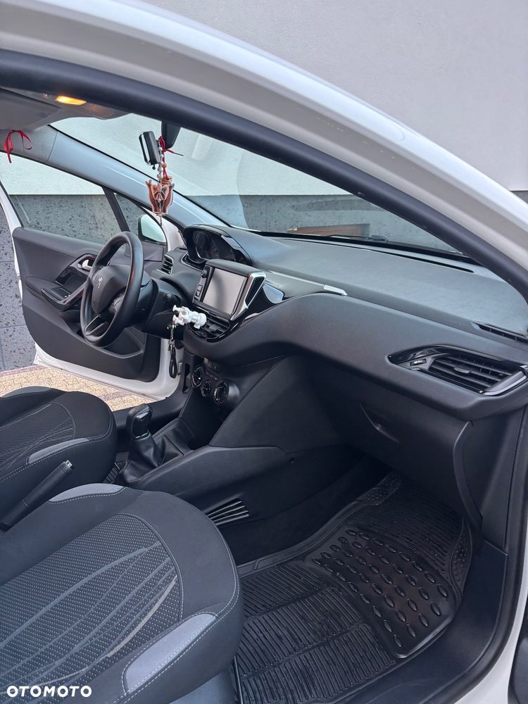 Peugeot 208 68 VTI Active - 10
