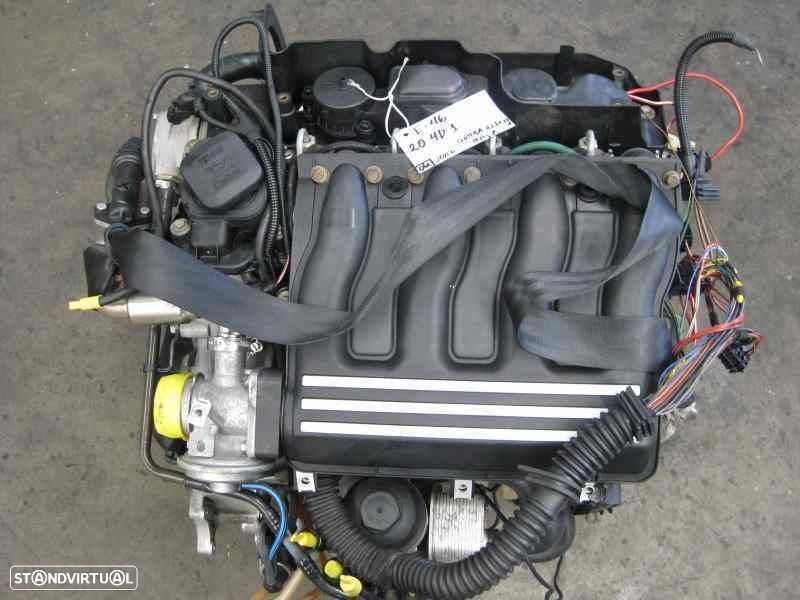 Motor BMW 320d 136cv 306D1 - 1
