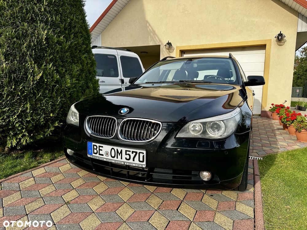 BMW Seria 5 - 1