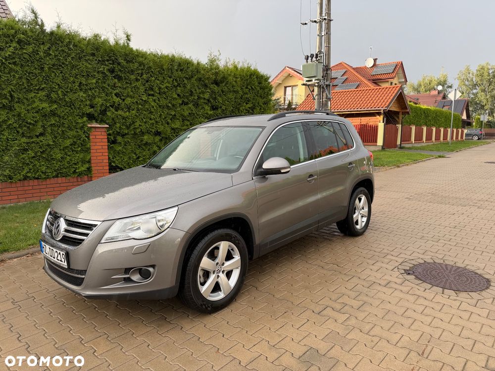 Volkswagen Tiguan 2.0 TDI DPF 4Motion Team - 1
