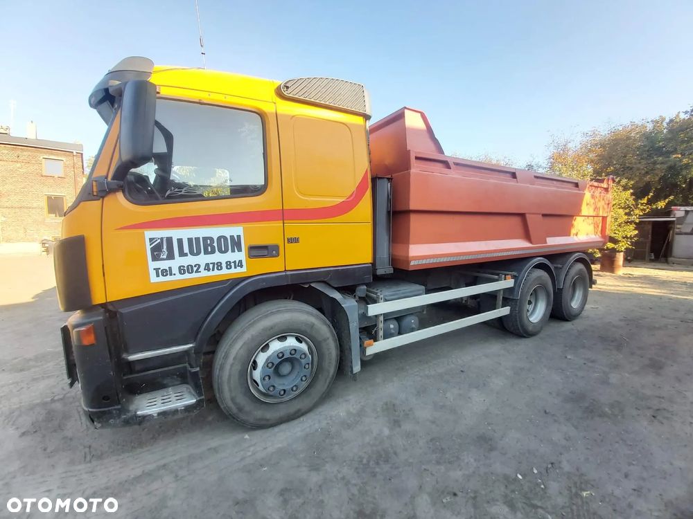 Volvo FM 300 - 1