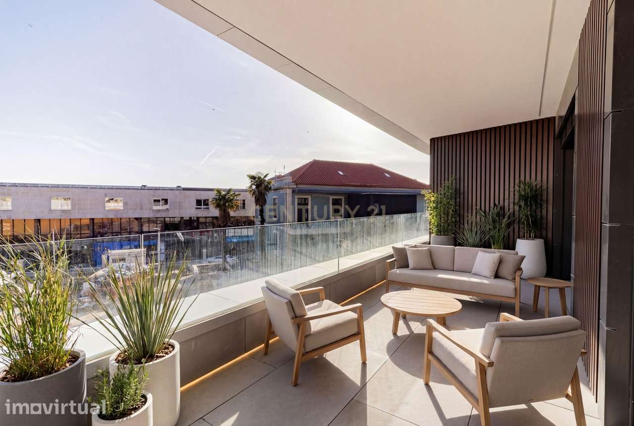Apartamento Novos Em Viana do Castelo Perto do Mar New - Grande imagem: 2/24