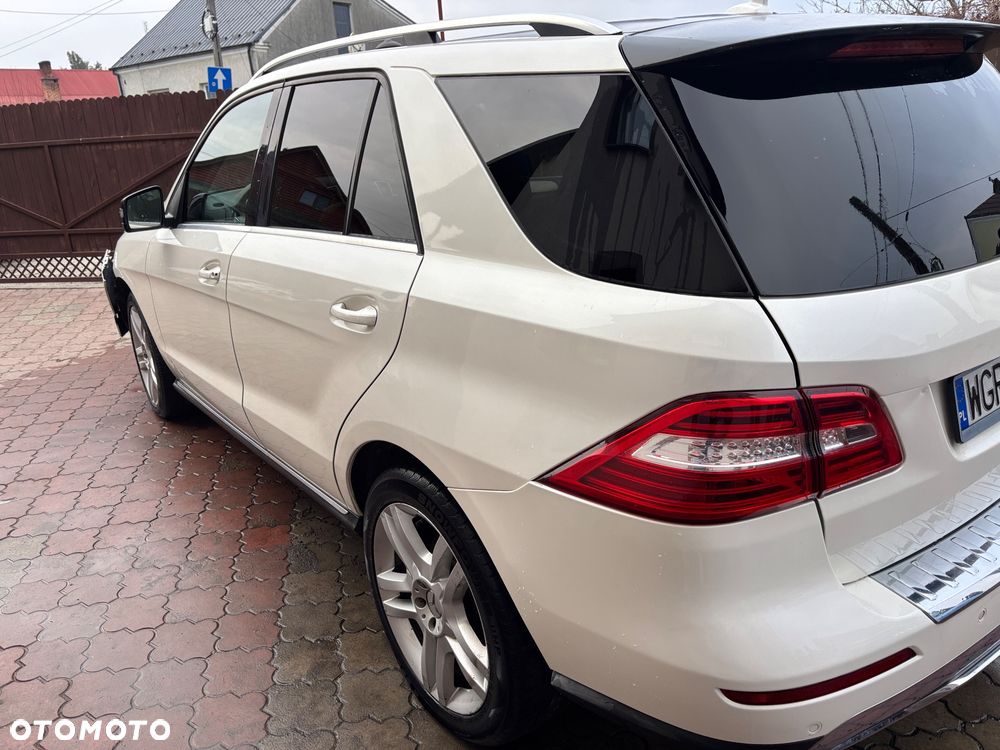 Mercedes-Benz ML 350 BlueTEC 4MATIC 7G-TRONIC Edition 1 - 18