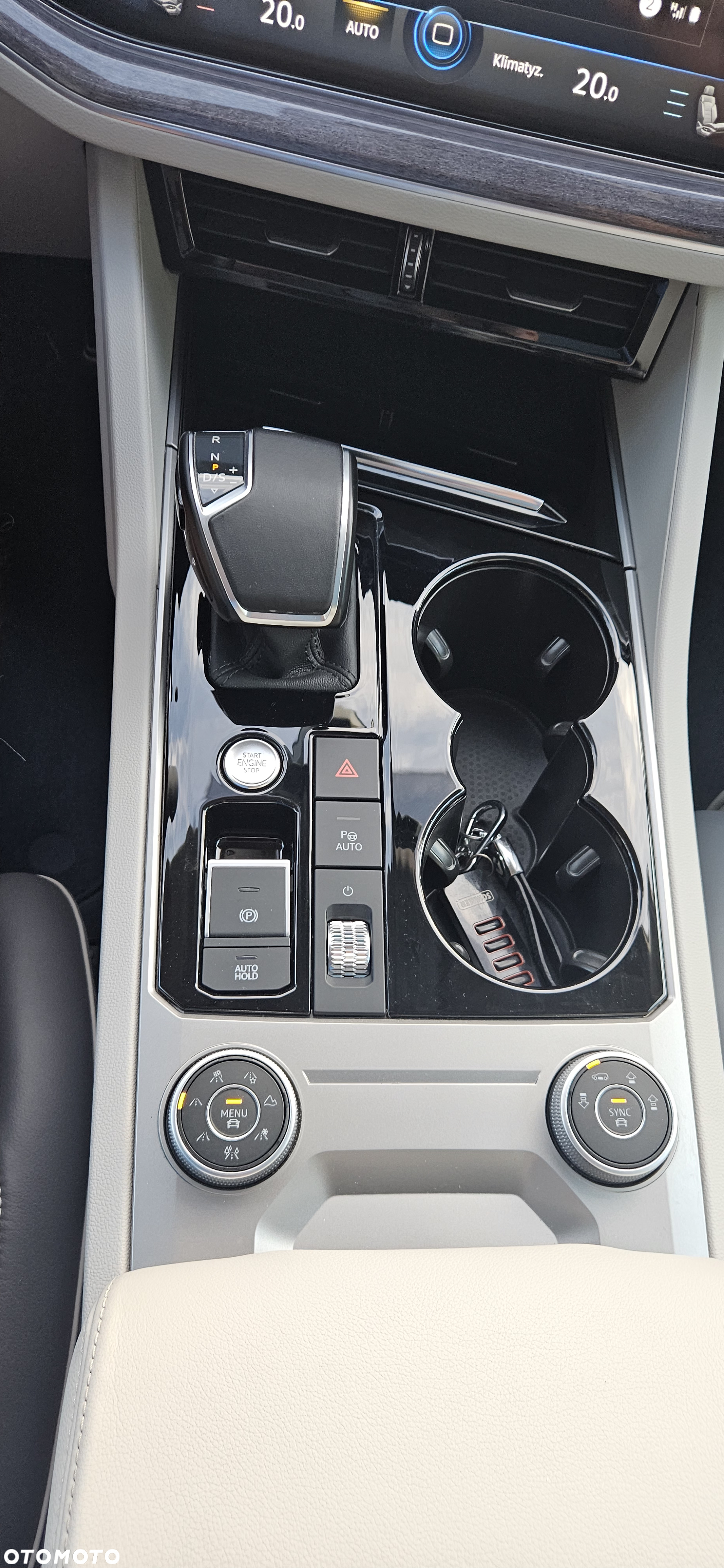 Volkswagen Touareg 4.0 V8 TDI SCR 4Mot R-Line - 8