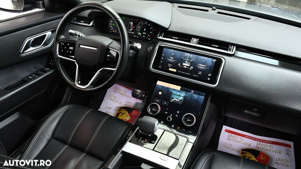 Land Rover Range Rover Velar R-Dynamic 2.0 P400e PHEV S - 7
