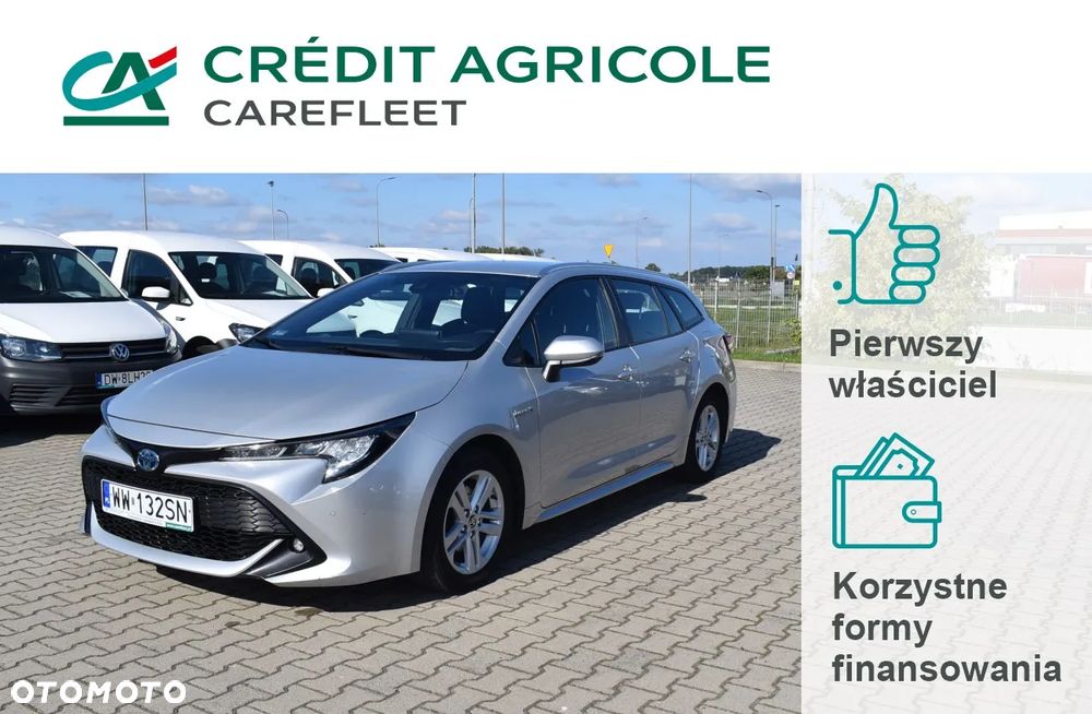 Toyota Corolla 2.0 Hybrid Comfort