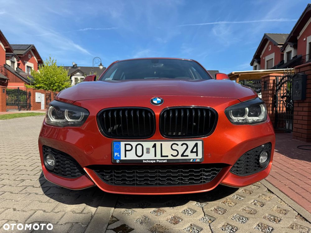 BMW Seria 1 118d M Sport Shadow - 2