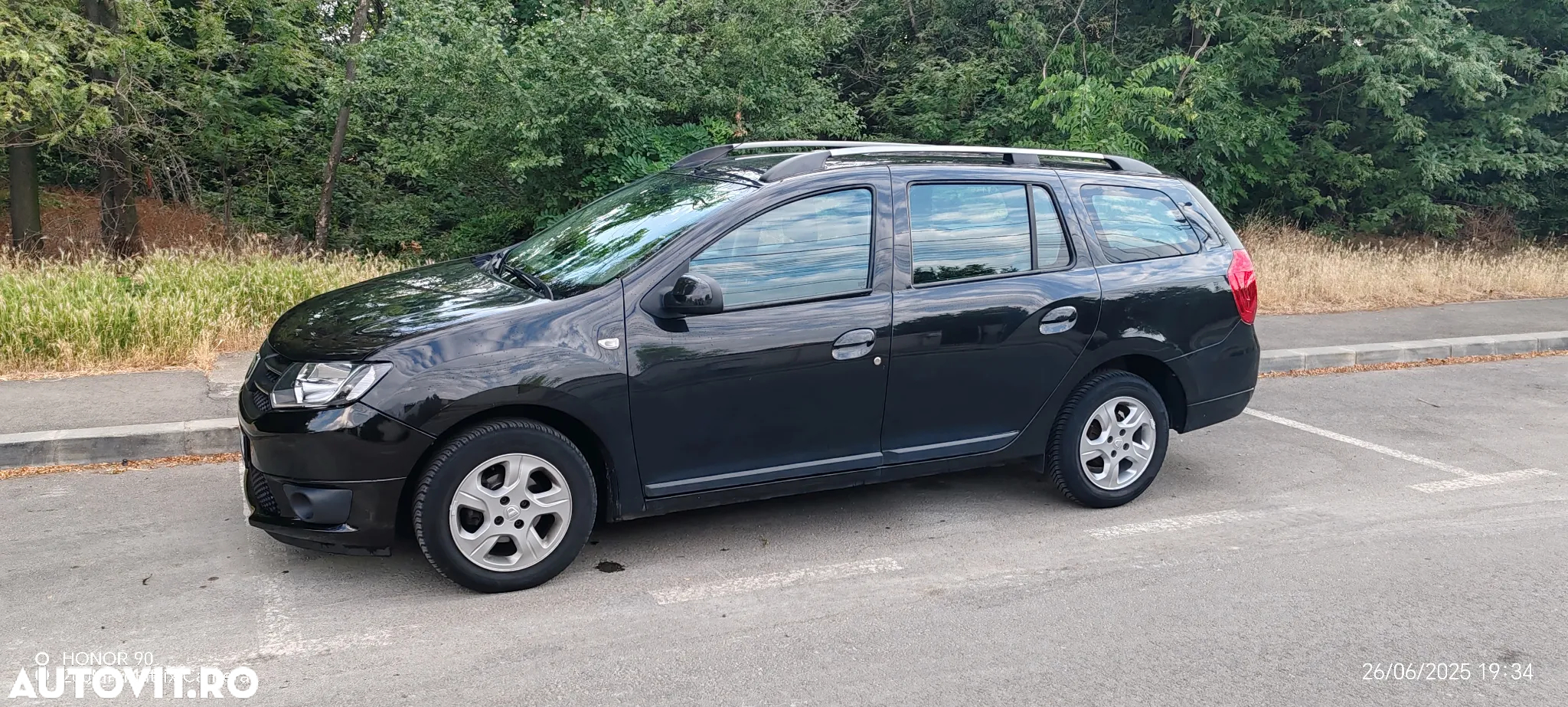 Dacia Logan MCV 1.5 dCi 90 CP Laureate - 13
