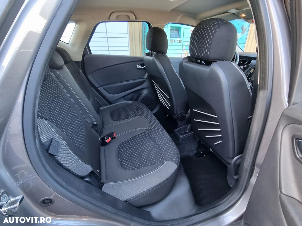 Renault Captur (ENERGY) TCe 90 INTENS - 8