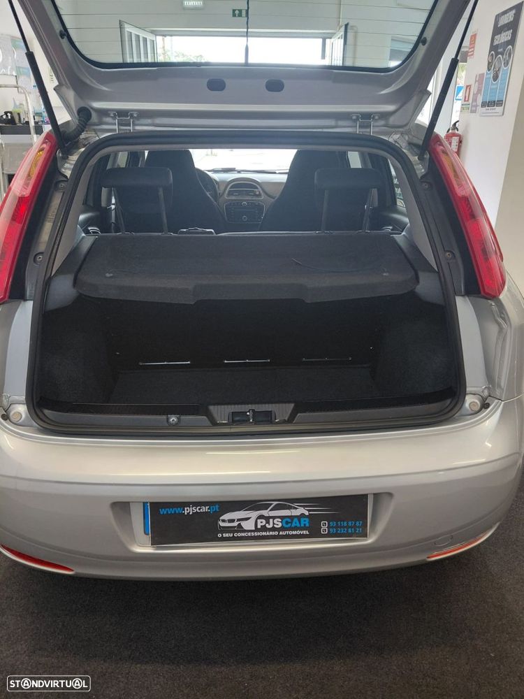 Fiat Punto 1.2 Easy Start&Stop - 8