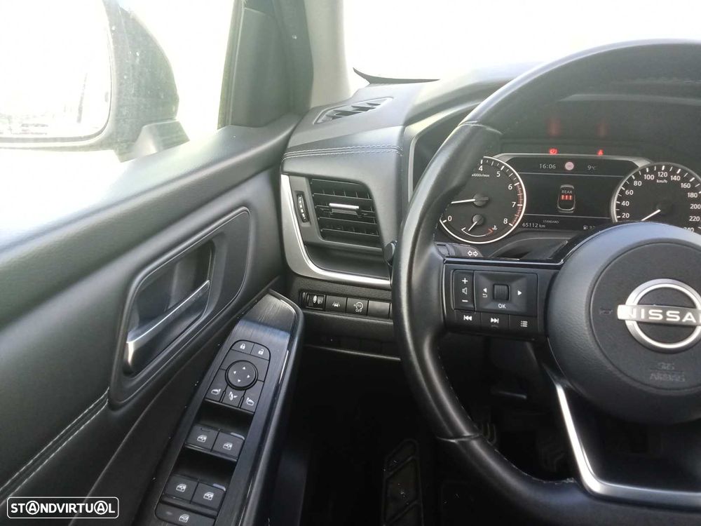 Nissan Qashqai 1.3 DIG-T N-Connecta LED - 14