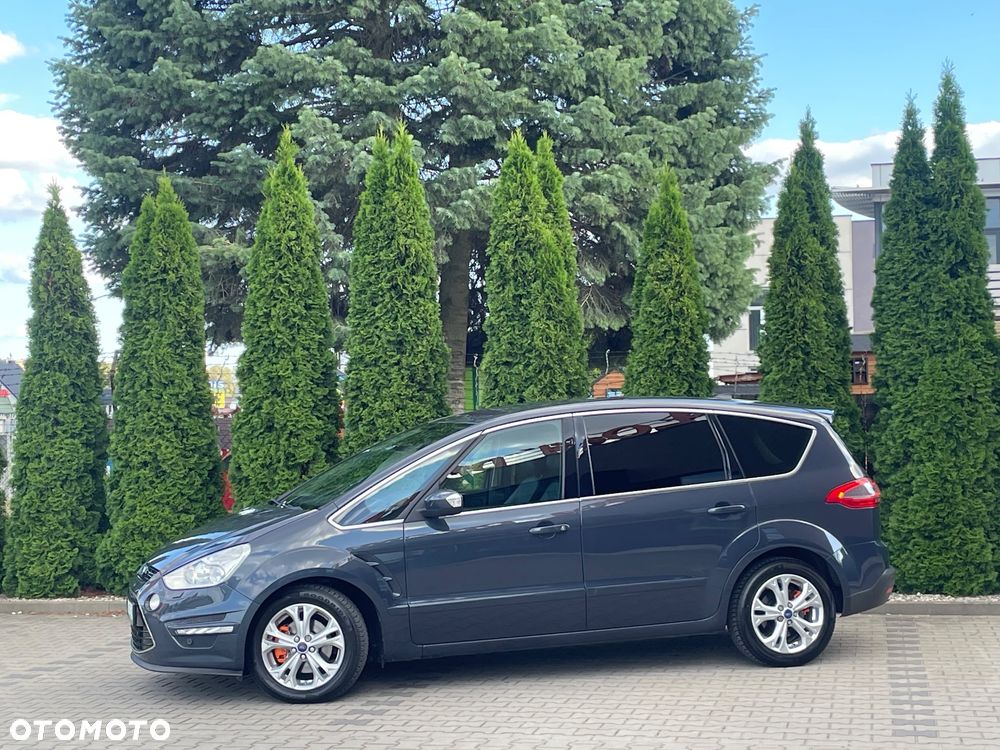 Ford S-Max 2.0 TDCi Titanium - 12