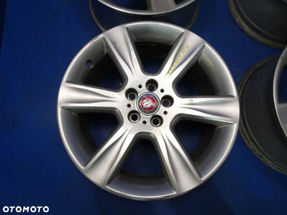 JAGUAR XF II X260 XE X760 FELGI ALUMINIOWE 18'' R18 - 4