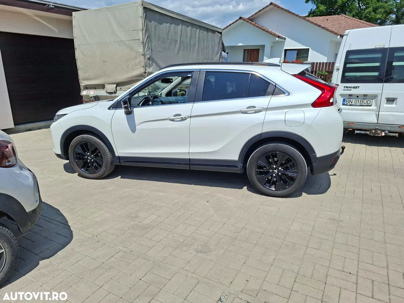 Mitsubishi Eclipse-Cross 2.2 DI-D Aut. 4WD Active+ - 4