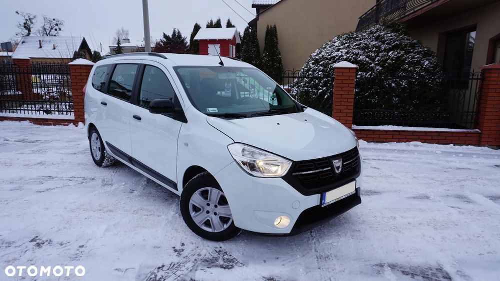 Dacia Lodgy 1.5 Blue dCi Laureate S&S