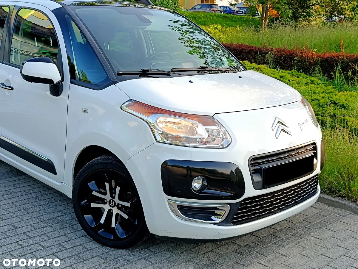 Citroën C3 Picasso VTi 120 Exclusive - 13