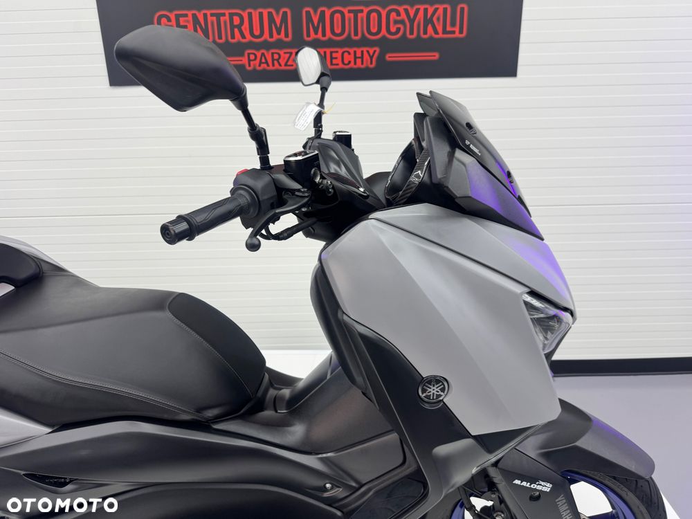 Yamaha X-max - 11