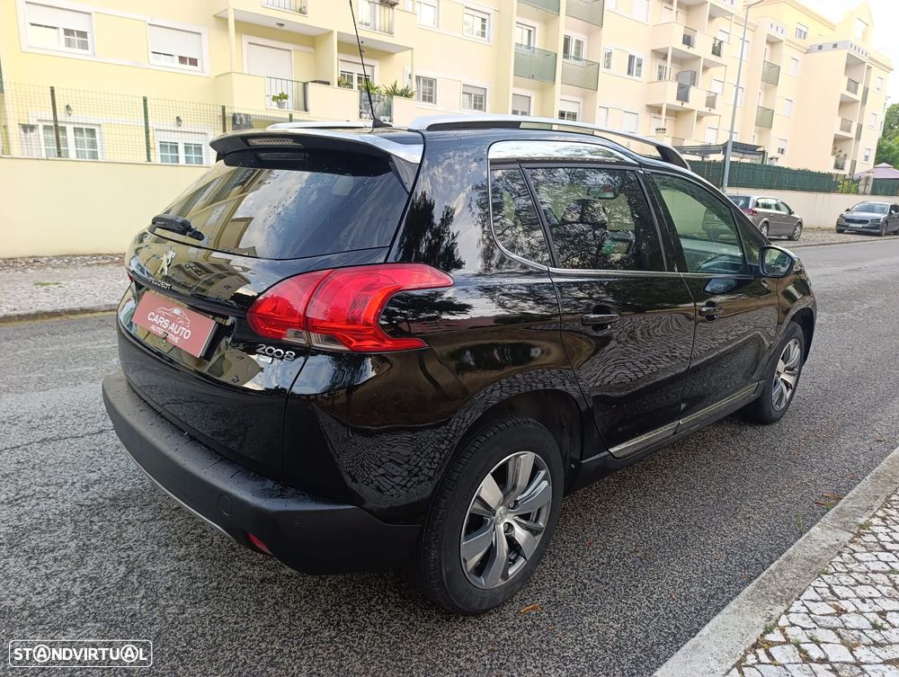 Peugeot 2008 1.6 BlueHDi Allure - 7