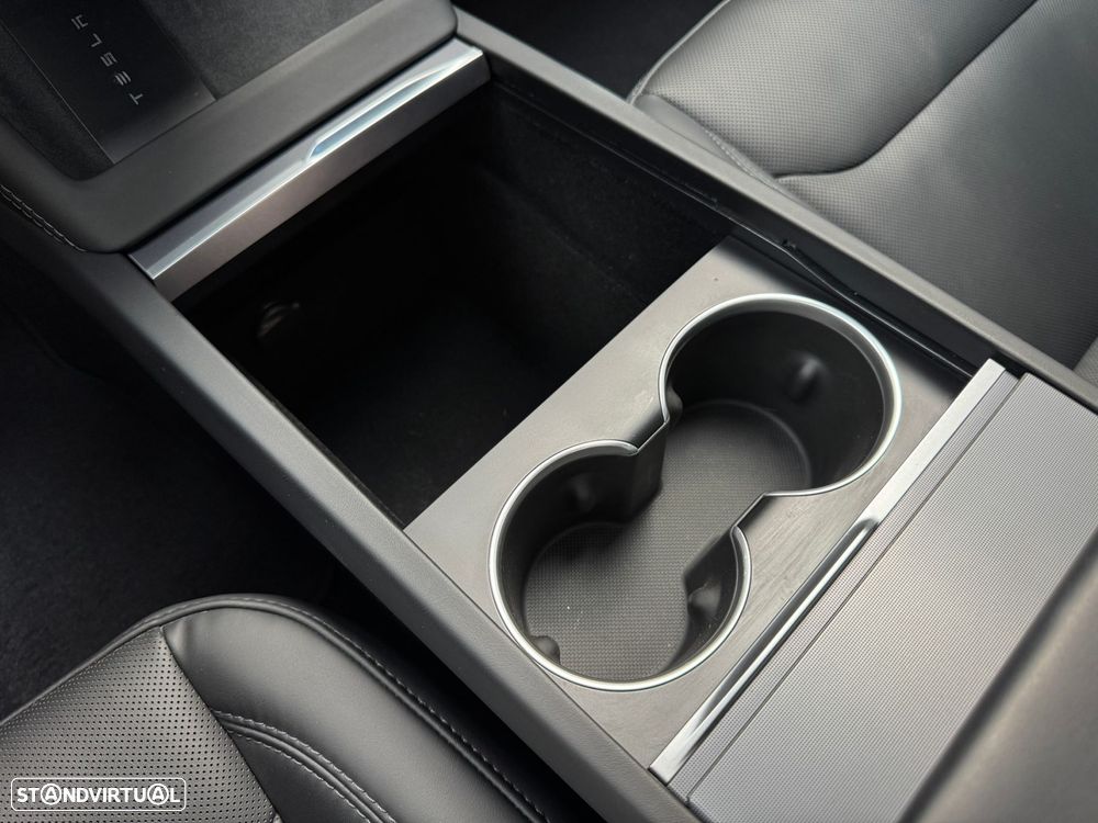 Tesla Model 3 Long Range Tração Traseira Premium - 46