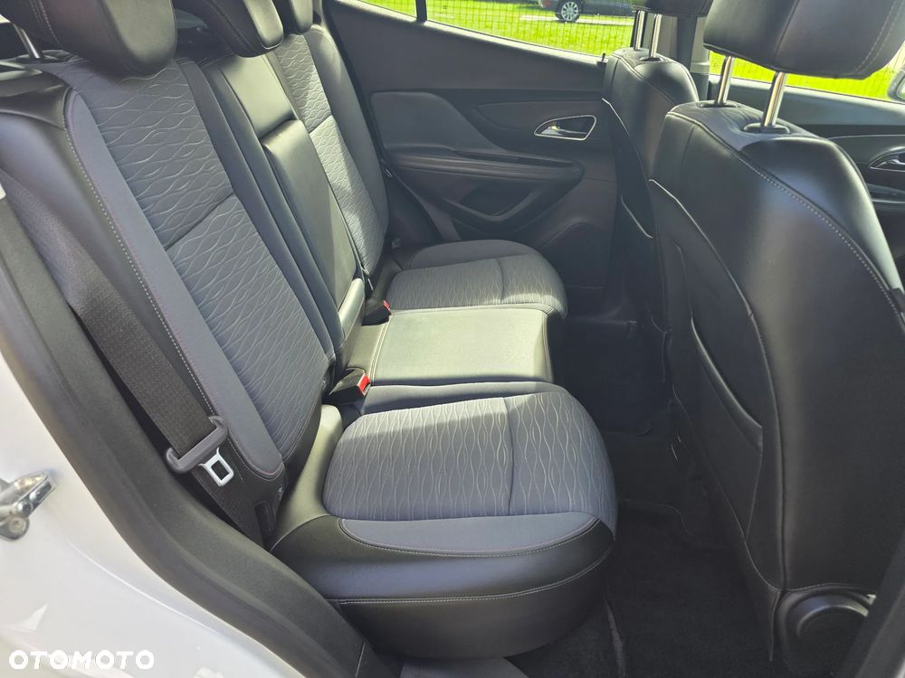 Opel Mokka 1.6 CDTI Cosmo S&S - 17