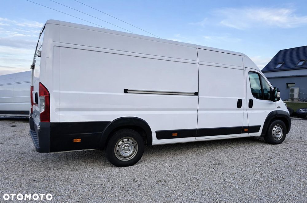Fiat Ducato 2.3 JTD 130 KM 2016r L4H2 FV23 kredyt Maxi tempomat - 4