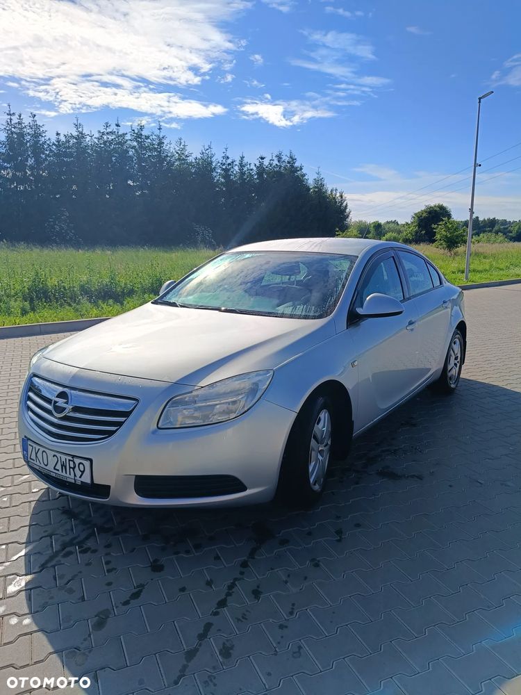 Opel Insignia 1.6 Edition - 1