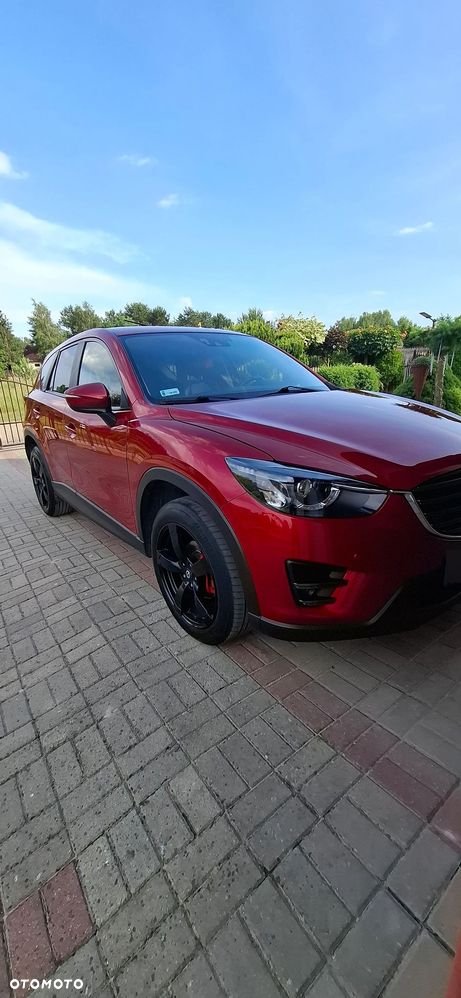 Mazda CX-5 - 3