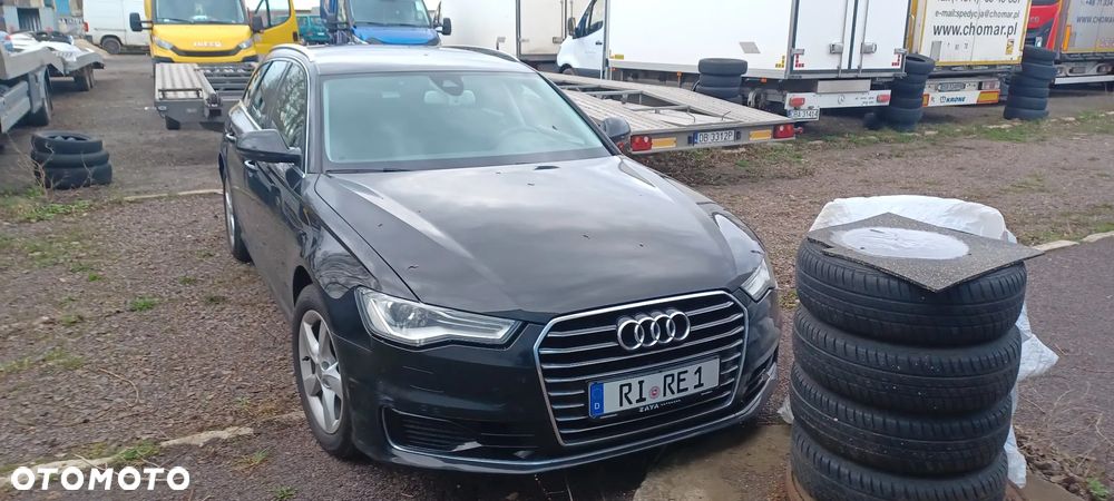 Audi A6 Avant - 27