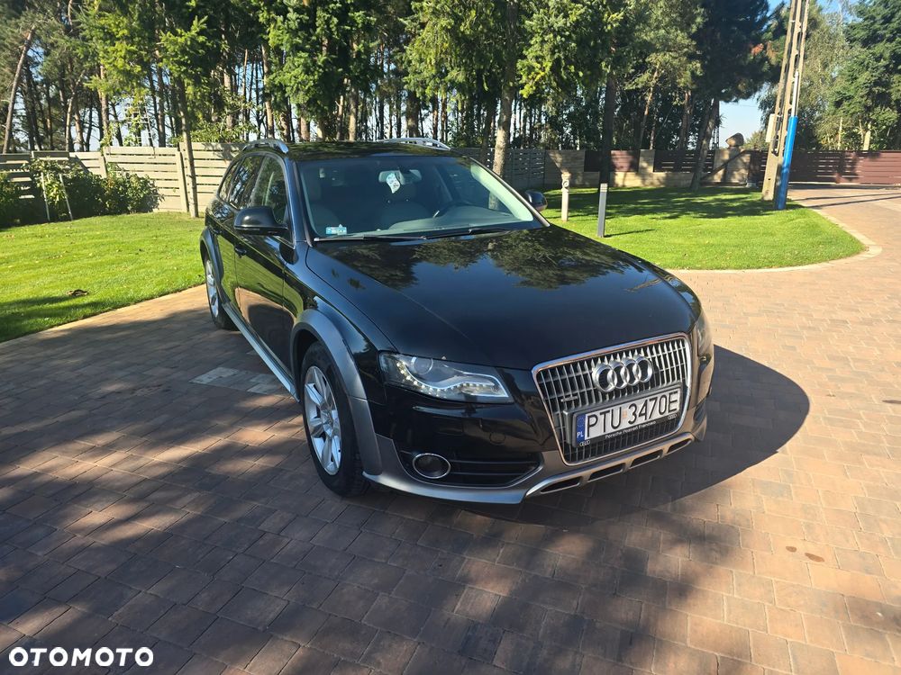 Audi A4 Allroad 2.0 TDI Quattro - 1