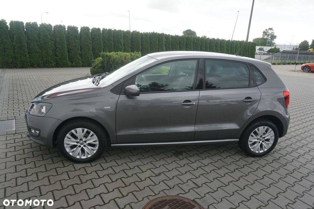 Volkswagen Polo 1.2 Comfortline - 26