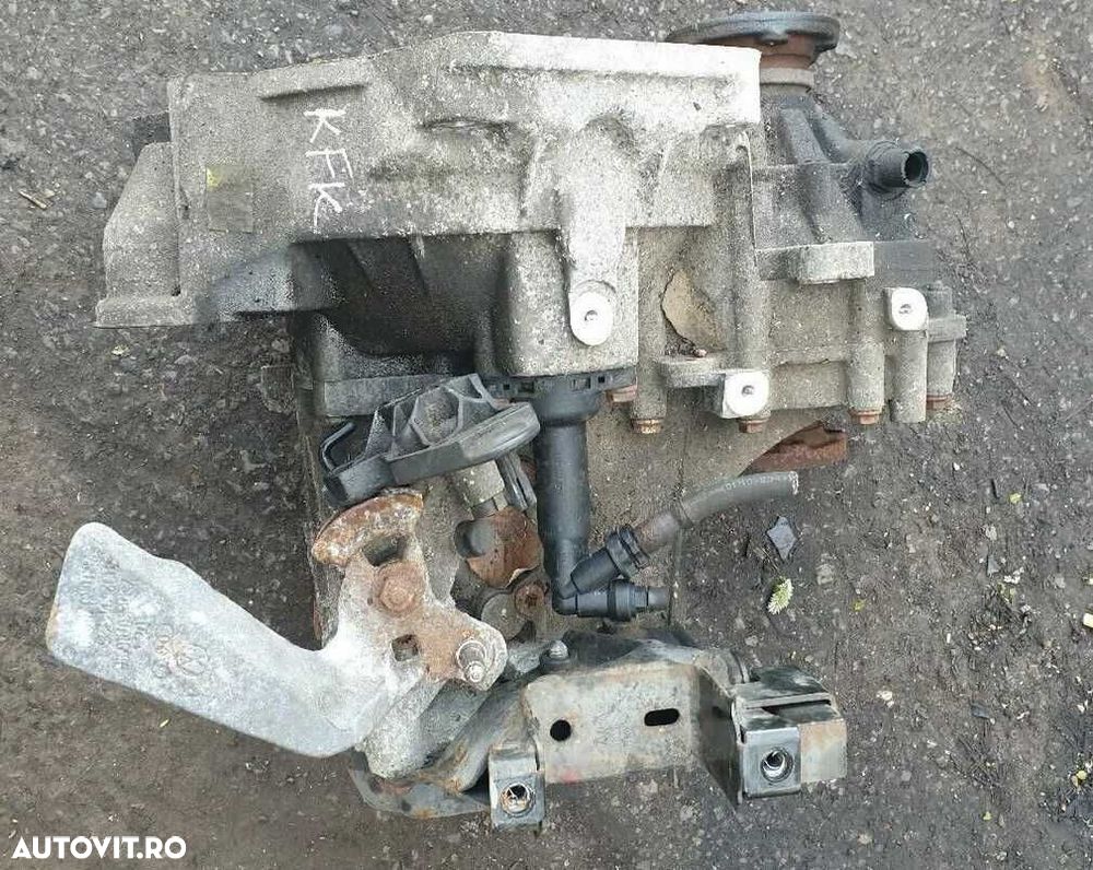Cutie de viteze Seat Ibiza 1.6 TDI; 2010-2015; 5 Trepte; KFK - 1