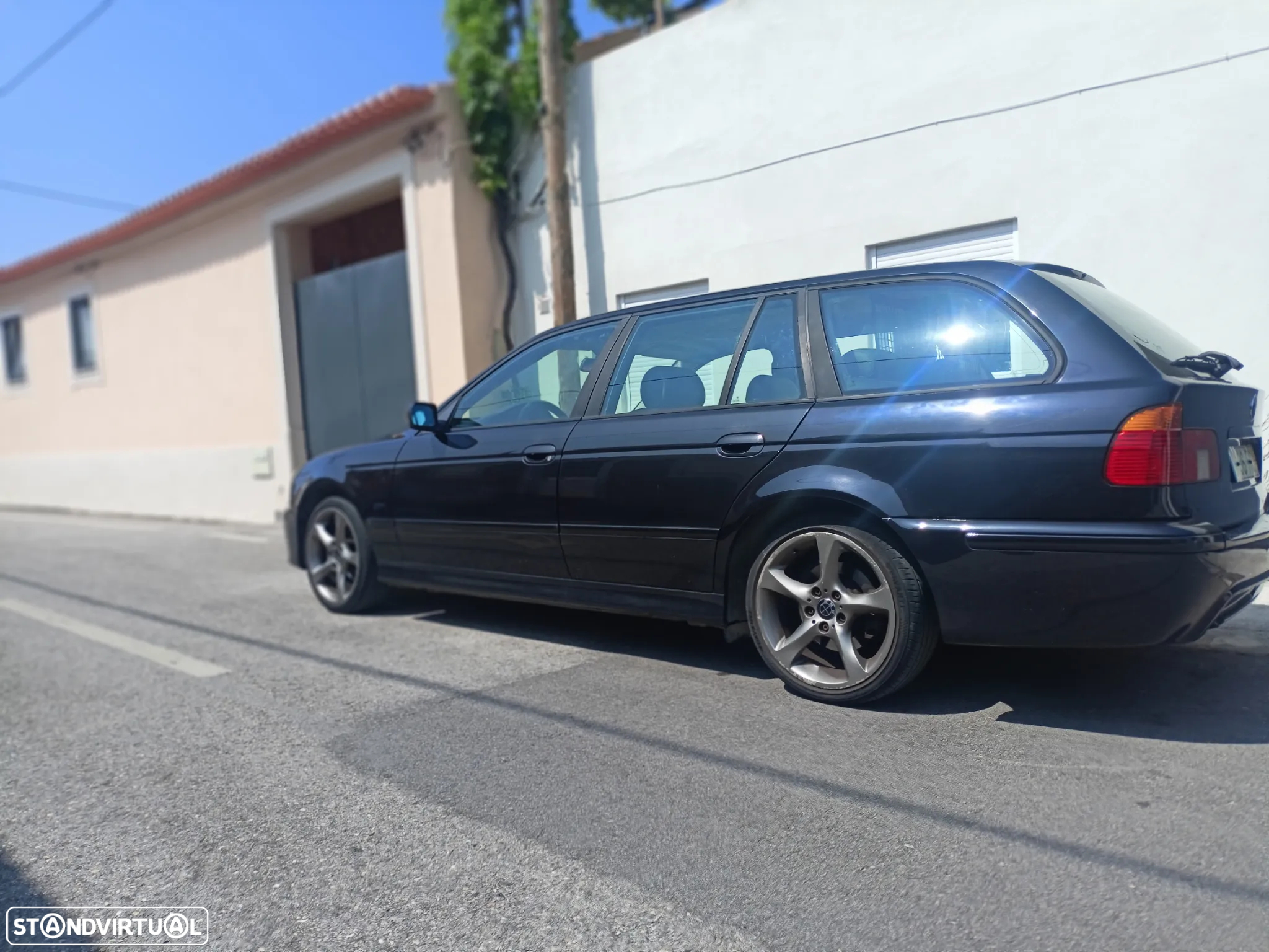 BMW 520 d Touring - 7
