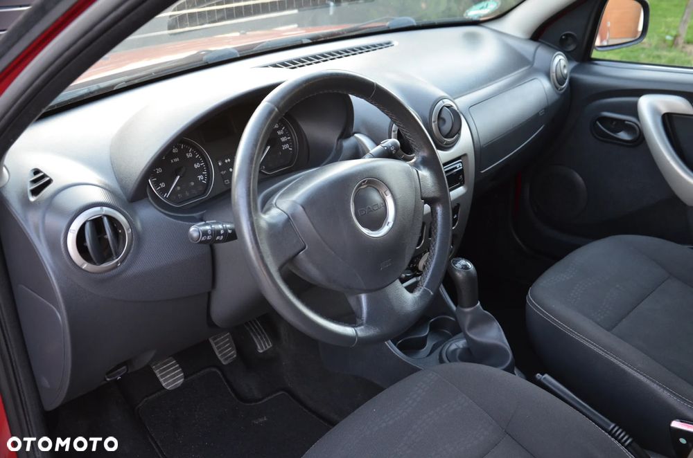Dacia Sandero 1.6 MPI Stepway - 20