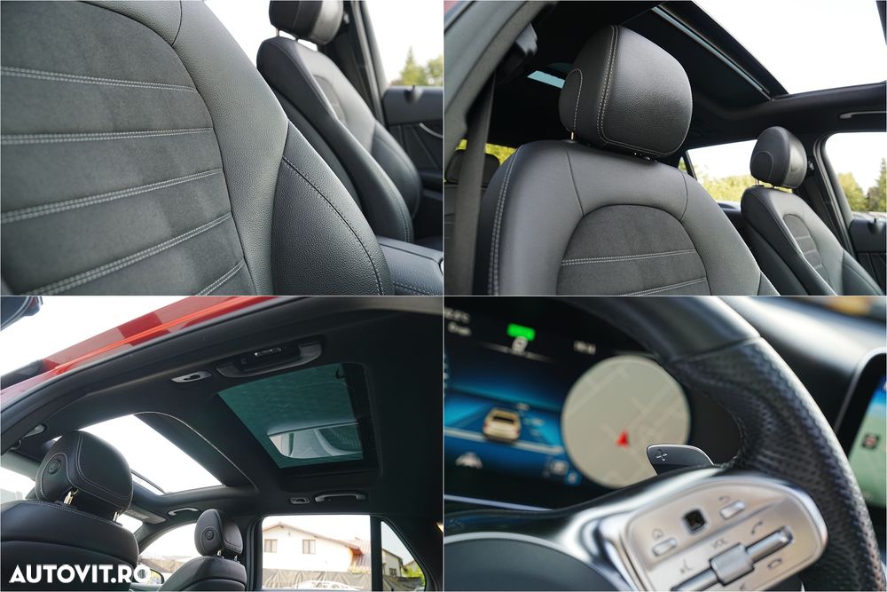 Mercedes-Benz GLC 300 4MATIC 9G-TRONIC AMG Line - 22