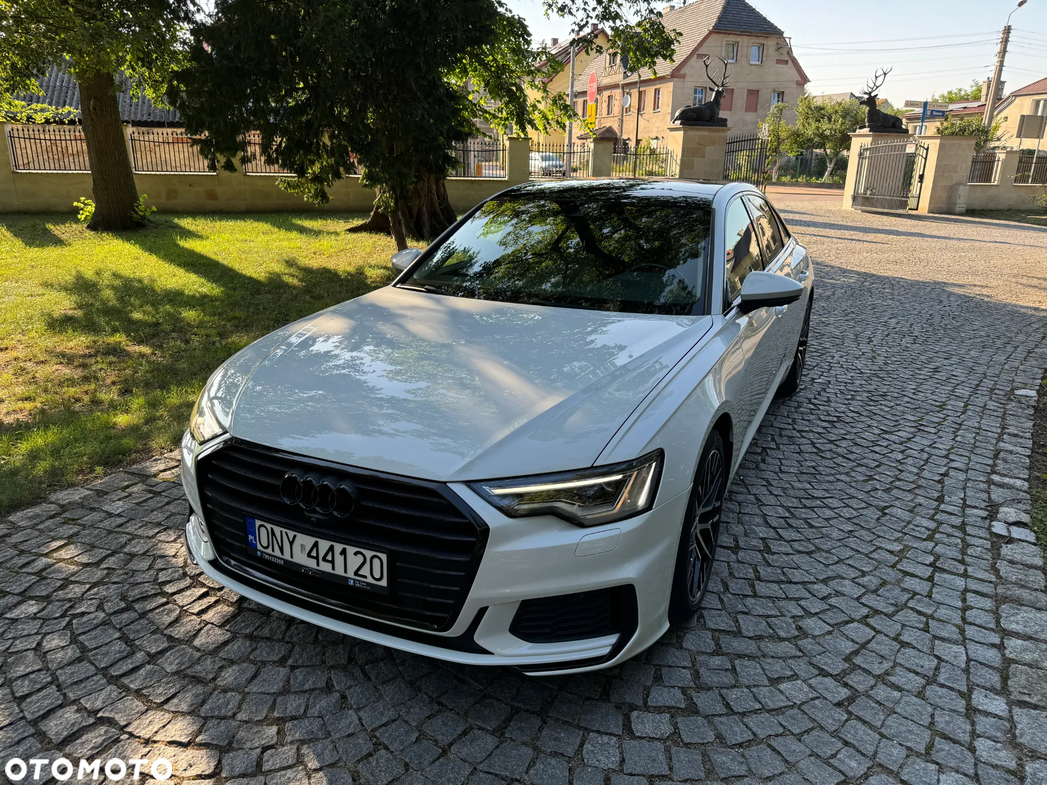 Audi A6 Avant 45 TFSI quattro S tronic - 7