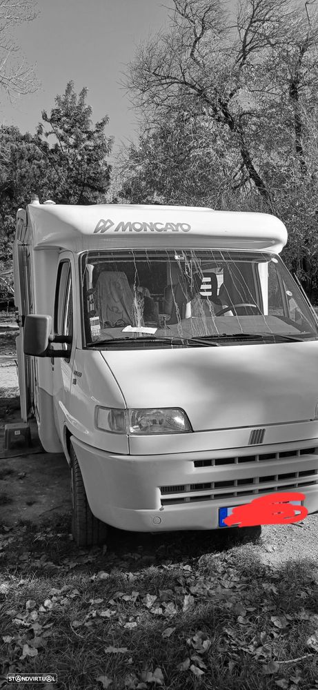 Fiat Ducato Nacional - 37