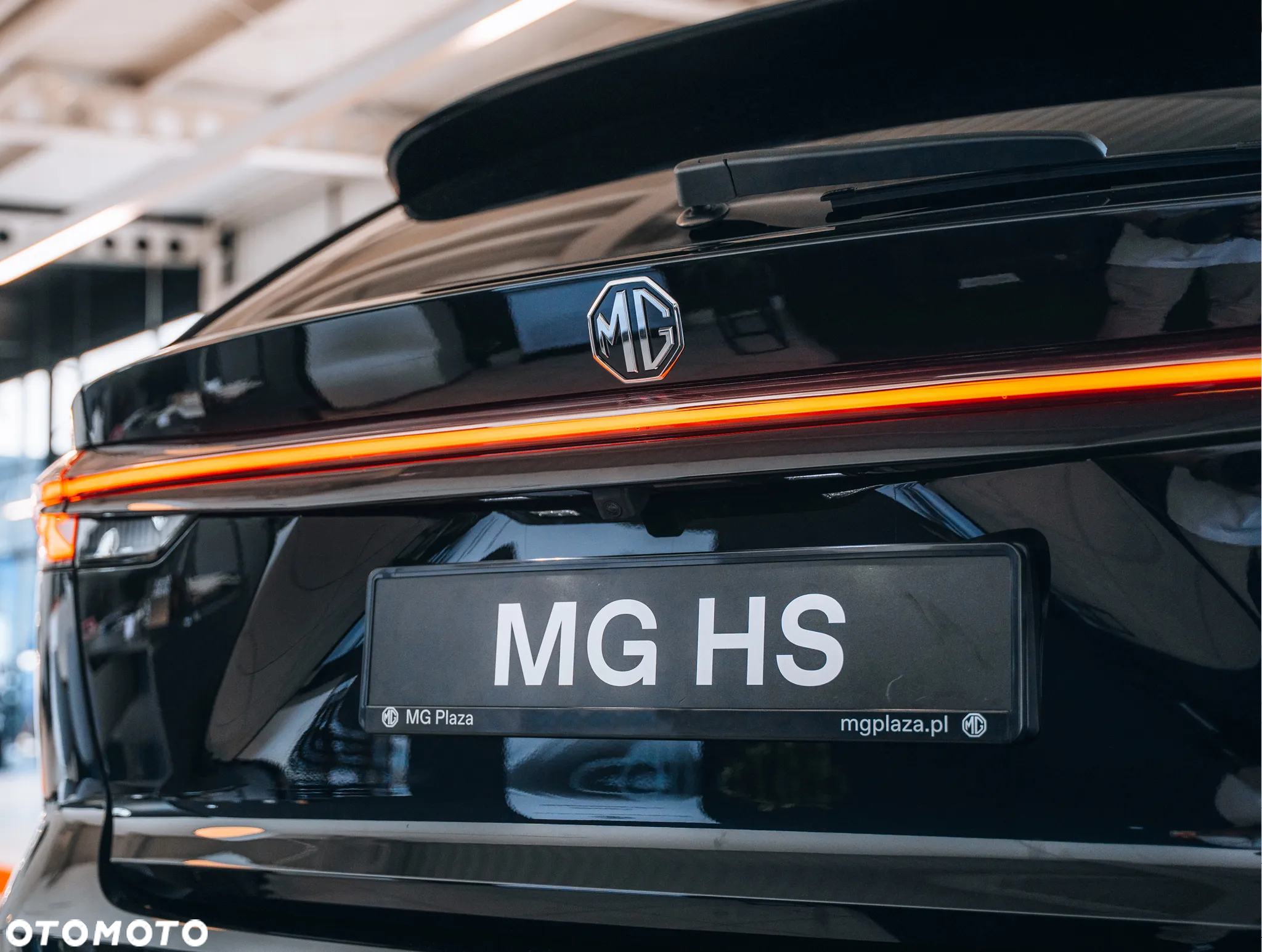 MG HS 1.5 T-GDI Exclusive DCT - 6
