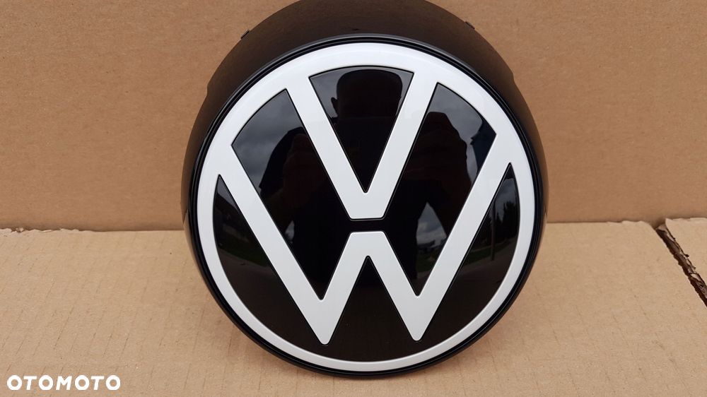 emblemat znaczek logo zderzaka przód vw id7 id.7 14a853601 - 6