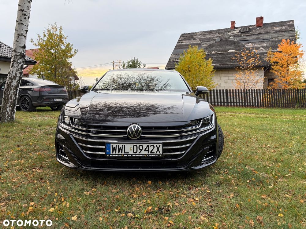 Volkswagen Arteon 2021 photo 2