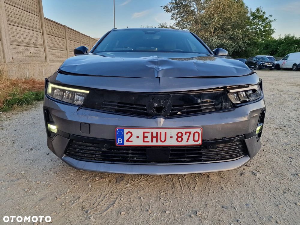 Opel Astra - 23