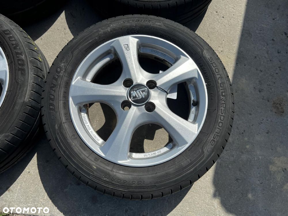 KOŁA FELGI OPONY LETNIE HYUNDAI I20 I 185/60 R15 - 3